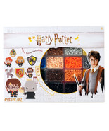 Perler Harry Potter Fuse Bead Kit, 4503pc, 19 Patterns, Multicolor - £23.76 GBP