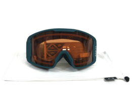 Oakley Snow Goggles Line Miner XM OO709328 Prizm Icon Balsam Grey Persimmon GBL - £92.29 GBP