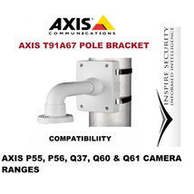 Axis 5017-641 T91A64 CORNER BRACKET FOR PTZ DOME NETWORK CAMERA - 147162 - $168.25