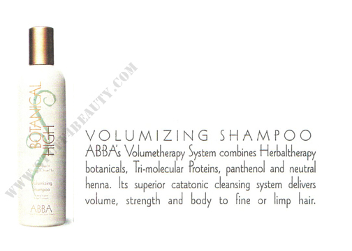 ABBA Botanical High Volumizing Shampoo 6.75 ounce - $24.99