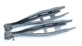 Lower Control Arms Rear Pair Transverse Rear Fits 10-14 LEGACY 66761 image 3