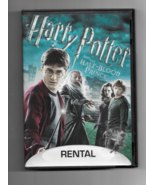 Harry Potter and the Half-Blood Prince (Widescreen Edition) - DVD - VERY... - $2.97