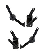 1947-1955 Chevy &amp; GMC Truck LH &amp; RH Hood Hinge &amp; Support Link Arm Assemb... - $170.06 CAD