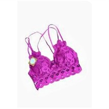 Anemone women&#39;s lace bralette size S - $22.77