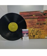 Alice Cooper Schools Out Authentic Signed Album Cover W/ Vinyl &amp; JSA - $4,584.11 MXN
