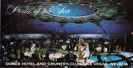 DOME OF THE SEA - DUNES Hotel Country Club Las Vegas Postcard - £8.56 GBP