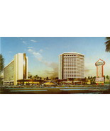 DUNES Hotel and Country Club Las Vegas Postcard, New - £6.21 GBP