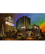DUNES Hotel and Country Club Las Vegas Postcard, New - £4.65 GBP