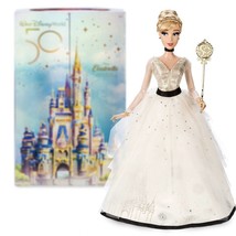 Walt Disney World 50th Anniversary Cinderella LImited Edition Doll - $224.99