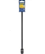 IRWIN 4935705 1/4&quot; Quick Change Extension Lock-N-Load Bit Holder 12 In. ... - $13.45
