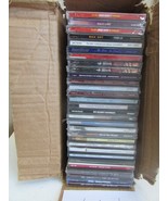 Wholesale Lot of 30 CD&#39;s Assorted Music Look  Lot-N - $275.87 MXN