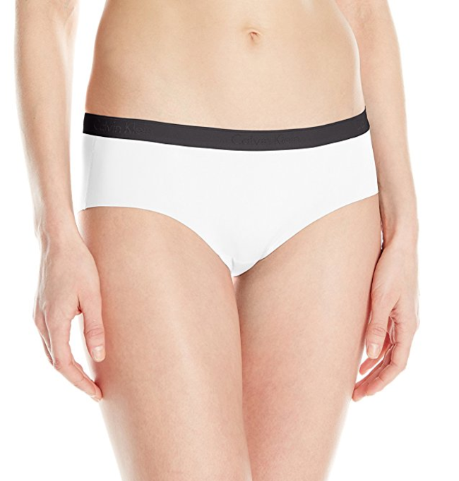 Calvin Klein Women's Flex Motion Bikini Panty, Small - $13.09