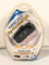 VR3 sans Fil Transmetteur Fm Modèle VRFM2 - £20.07 GBP