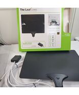 Mohu Leaf Ultimate amplified indoor HDTV antenna tv television amplifier... - €38,94 EUR