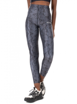 Guess Womens Snake O0BA0AMC01P Activewear Bottom Grey L - $37.53