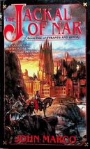 The Jackal of Nar (Tyrants and Kings #1) by John Marco / 2000 Military Fantasy - £0.89 GBP