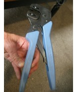Raro Vintage Cricchetto Pinza a Crimpare # - F-0133/F0133 - $1,942.55 MXN