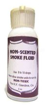 Non-Scented SMOKE FLUID for Gilbert ERECTOR SETS - £8.81 GBP