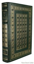 Daniel Defoe The Adventures Of Robinson Crusoe Franklin Library 1st Edition 1st - £238.04 GBP