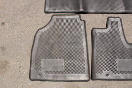 2001-2006 ACURA MDX AWD FLOOR MAT INTERIOR CARPET  V219 image 6
