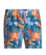 Hugo Boss  Floral Men&#39;s Swim Shorts Trunks Beach Athletic Size 2XL - £58.25 GBP