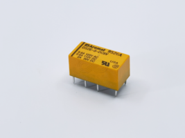 DS2E-S-DC5V Aromat High Sensitivity Power Relay 5VDC DPDT 2A 200mW 8-Pin - $4.45
