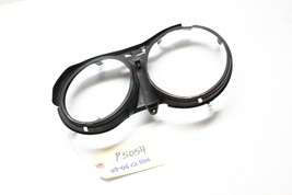 2003-2006 MERCEDES W215 CL500 CL600 DRIVER LEFT HEADLIGHT SURROUND COVER P5054 image 8