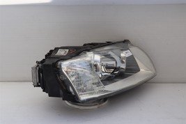 06-10 Audi A8 A8L HID Xenon AFS Adaptive Headlight Passenger Right RH -POLISHED image 2