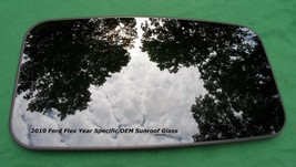 2010 Ford Flex Year Specific Oem Factory Sunroof Glass Free Shipping! - £135.25 GBP