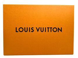 NEW Authentic Louis Vuitton Shoe/purse Box (Empty) 12x9x5&quot; Gift Box - $29.60