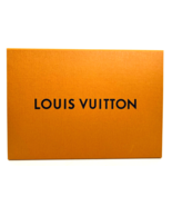 NEW Authentic Louis Vuitton Shoe/purse Box (Empty) 12x9x5&quot; Gift Box - $552.31 MXN
