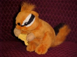 6&quot; Pocahontas Woodland Friends Squirrel Plush Toy By Mattel Rare - £38.91 GBP