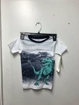 Carter&#39;s Boys 2 Piece Cotton Pajama Set Dinosaur Print Size 6T - $204.85 MXN