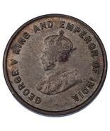 1920 Straits Settlements 5 Cents In XF, KM# 34 - $3,352.93 MXN