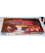 Factory Sealed Star Trek-The Next Generation-Game of the Galaxies-Board ... - $48.02 CAD