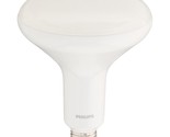 Philips LED Philips 457010 9w BR40 LED Dimmable Flood Soft White Bulb-65... - £30.89 GBP