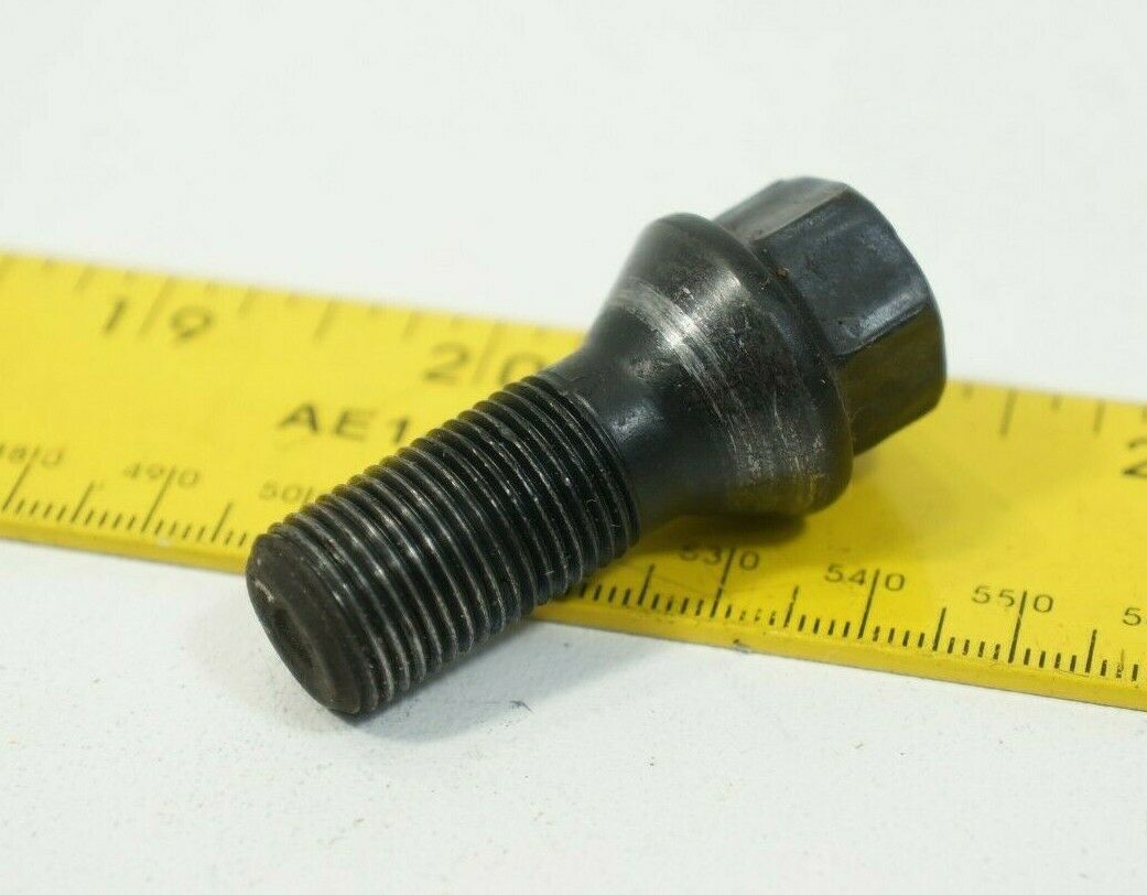 2011-2016 bmw 528i 550i 535i f10 5 series wheel lug nut bolt stud oem - $9.87