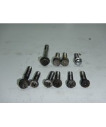 Clutch cover mount bolts 1987 87 Yamaha YZ250 YZ 250 - $33.71 CAD