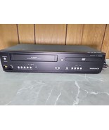 Magnavox DVD/VHS Combo Player Recorder DV220MW9 4 Head VCR Shuts off DVD... - £36.75 GBP