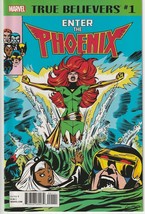 True Believers Enter The Phoenix (Marvel 2017) &quot;New Unread&quot; - £2.78 GBP