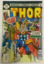 Thor 274 Whitman Variants VG 1978 Marvel Comics - $3.95