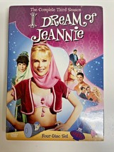 I Dream of Jeannie / The Complete Third Season DVD / Barbara Eden / NEW ... - £18.38 GBP