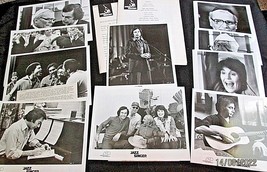 Neil Diamond: (The Jazz Singer) Original 1980 Movie Photo Presskit Set (Rare) - £236.85 GBP