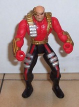 Vintage 1995 Hasbro GI JOE extreme Inferno Action Figure - $14.43