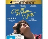 Call Me By Your Name Blu-ray | A Film by Luca Guadagnino | Region B - $14.05