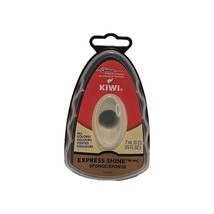 KIWI Express Shine Instant Shine Sponge Neutral (Clear) New - $9.89