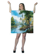 Rasta Imposta Bob Ross Painting Dress Costume - €112,30 EUR