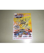 2011 Nascar Clint Bowyer Autographed Daytona 500 Volusia Spe - $13.70 CAD