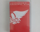 Aerosmith&#39;s Greatest Hits by Aerosmith Cassette 1993 Columbia - $3.87