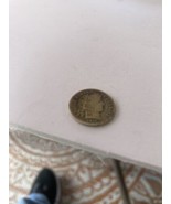 1911 Barber dime No Mint Mark - €5,34 EUR